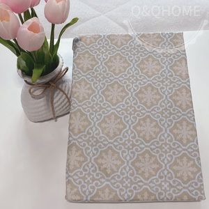 100% cotton brand new fitted sheet